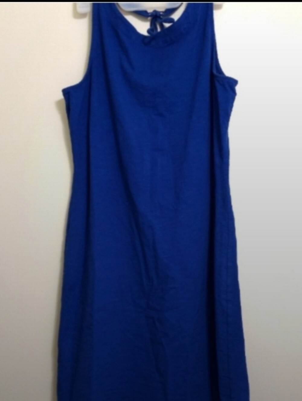 Tommy Bahamas Royal Blue Dress